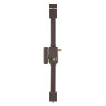 Thirard - serrure en applique beluga � tirage pour porte d'entr�e, gauche, 3 pts, cylindre hg5 �23mm, ...