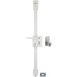 Thirard - serrure en applique targa a2p � tirage pour entr�e, droite, 3pts, transit2 30x65mm, axe 45mm, ...