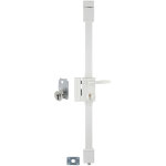 Thirard - serrure en applique targa a2p � tirage pour entr�e, gauche, 3pts, transit2 30x65mm, axe 45mm, ...