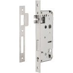 Thirard - serrure encast. intelock trou cylindre pour poign�es connect�es, inox, axe50mm, entr'axes85mm, ...