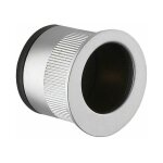 Tirage pour serrure  crochet, nickel - thirard