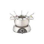 Appareil � fondue thomson thfd8 1400 w argent