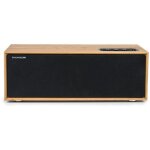 Enceinte rsidentielle en bois thomson ws702 - bluetooth 5. 0, 150w, rca, tv audio, usb, aux - in