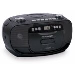 Thomson - lecteur cd / cassette + radio portable