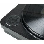 Platine vinyle bluetooth thomson tt650bt - enregistrement usb - 2 haut - parleurs - noir