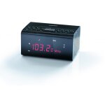 Thomson - radio rveil cr50 avec fonctions sieste, sommeil & rptition