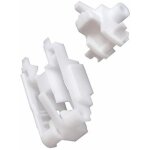 Thomson - serrure + verrou porte (320865 - 47919) (31x8077, 31x4345) lave - vaisselle de dietrich, fagor, ...
