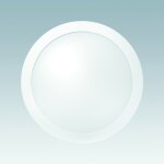 Thorn - 96632237 hublot led - tom vario led 300 1200 830 / 40 wh