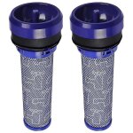 Filtres 2 pi�ces pour pr� - filtre dyson dc37 dc33c dc39 dc28c dc53