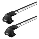 Barres de toit citro�n c5 aircross (11 / 18 - ) thule wingbar edge alu
