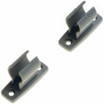 Clips de maintien pour manivelle de porte vélo thule Clips de maintien pour manivelle de porte vélo thule