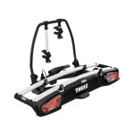 Porte - v�los thule velospace xt 938 pour 2 v�los