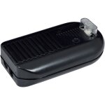 Variateur curseur  pied + inter poussoir