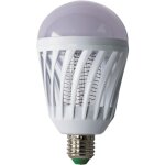 Ampoule led et destructeur d'insectes e27 Ampoule led et destructeur d'insectes e27