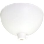 Tibelec - pavillon cache - fils demi sph�re plastique d. 100mm