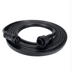 Tibelec - rallonge pour guirlande ext�rieure connectable ip65, long. 3m