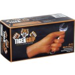 Tiger grip l 100 pc(s) nitrile gants � usage unique taille: l en 374 - 2, en 374 - 3, en 455 - kunzer ...