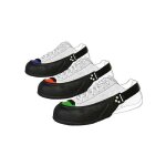 Sur - chaussures avec embout de protection visitor - 130 - noir - 34 / 36 - tiger grip