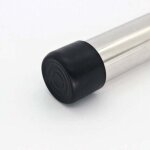 Tigrezy - 20 embouts en caoutchouc - pour pieds des tables, chaises, meubles - 25mm