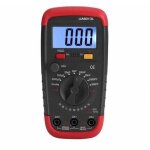 Tigrezy - capacimètre professionnel, testeur de capacité numérique 0, 1 pf - 20000uf, avec compteur de ... Tigrezy - capacimètre professionnel, testeur de capacité numérique 0, 1 pf - 20000uf, avec compteur de ...
