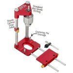 Tigrezy - support de forage, entranement hexagonal / support de forage mobile pour visseuse sans fil ...