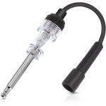 Tigrezy - testeur d'allumage de moteur � d�marrage droit, facile � utiliser, outil de diagnostic de petite ...
