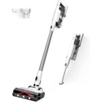 Aspirateur balai sans fil 160w ? autonomie 60 min ? grand r�servoir 1l ? technologie purecyclone pour ...