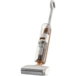 Aspirateur laveur sec et humide sans fil ? auto - nettoyage ? r�servoir grande capacit� ? pour sols durs, ...