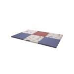 Maxi tapis d'veil malin tineo tresors de l'ocean 5en1 - tapis volutif multifonction - 120x180x5 cm