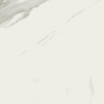 Carrelage aspect marbre claro blanc poli 60x60 cm