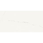 Tinker - carrelage aspect marbre ice blanc poli 60x120 cm