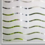 Film pour fentre dpoli founit intimit anti - uv film electrostatique vitre non - aadhsif dcoration ...