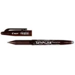 Tintenroller frixion 2260007 0, 4mm kappenmodell braun - pilot Tintenroller frixion 2260007 0, 4mm kappenmodell braun - pilot