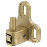 Tirard - gond de portail multifix 3 � axe r�glable de 35 � 60mm diam�tre pivot 12mm na619003