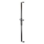 Tirard ? serrure de portail et de garage 3 points ? longueur 2500 mm ? entraxe 70 mm ? finition noir ...