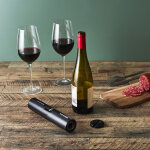 Tire - bouchon �lectrique - cook concept - noir