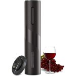 Tire - bouchon �lectrique � piles avec coupe - capsule, tire - bouchon � bouton - poussoir pour la maison, ...