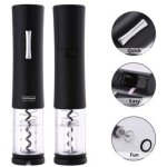 Tire - bouchon �lectrique waco winemaster - ouverture facile des bouteilles