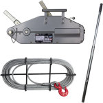 Dema - tire - câble manuel - tire - fort - 1, 6 tonnes Dema - tire - câble manuel - tire - fort - 1, 6 tonnes
