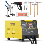 Tire clou carrosserie 300 w kit poste de debosselage soudeuse par points pistolet thermique soudage auto ...