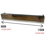Tire - colle r�glable 60 � 110 cm pose rapide & homog�ne pour grands formats dents - carr�s