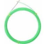 Tire fil �lectriques, tire fils electricien aiguille 4mm, tire fils electrique professionnel avec ressort ...