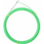 Tire fil �lectriques, tire fils electricien aiguille 4mm, tire fils electrique professionnel avec ressort ...