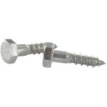 Tirefonds inox a2 10x50 - 1 pi�ce