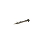 Tirefonds zingués swg Ø / longueur: Ø 8 / 160mm - conditionnement: sachet de 21 Tirefonds zingués swg Ø / longueur: Ø 8 / 160mm - conditionnement: sachet de 21