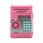 Tirelire atm lectronique  roulement automatique avec coffre - fort combin pour garons, filles, enfants, ...