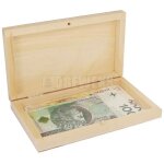 Tirelire / billets de banque