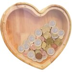 Tirelires bois, personnalis� tirelires, enfants, pour chambre, salon, d�coration table ou rangement (forme ...