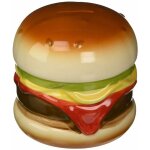 Tirelire burger � serrure