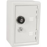 Tirelire coffre fort, tirelire billet coffre fort secret avec clef pour enfants et adultes, 10 x 12 x ...